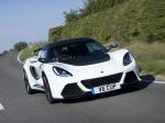 Lotus Exige V6 Cup 2012 года (UK)